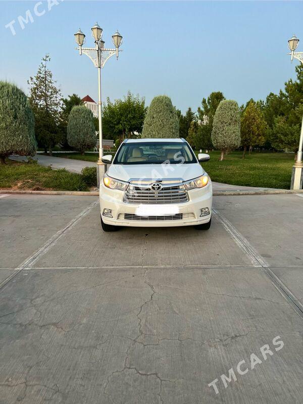 Toyota Highlander 2016 - 409 000 TMT - Aşgabat - img 4