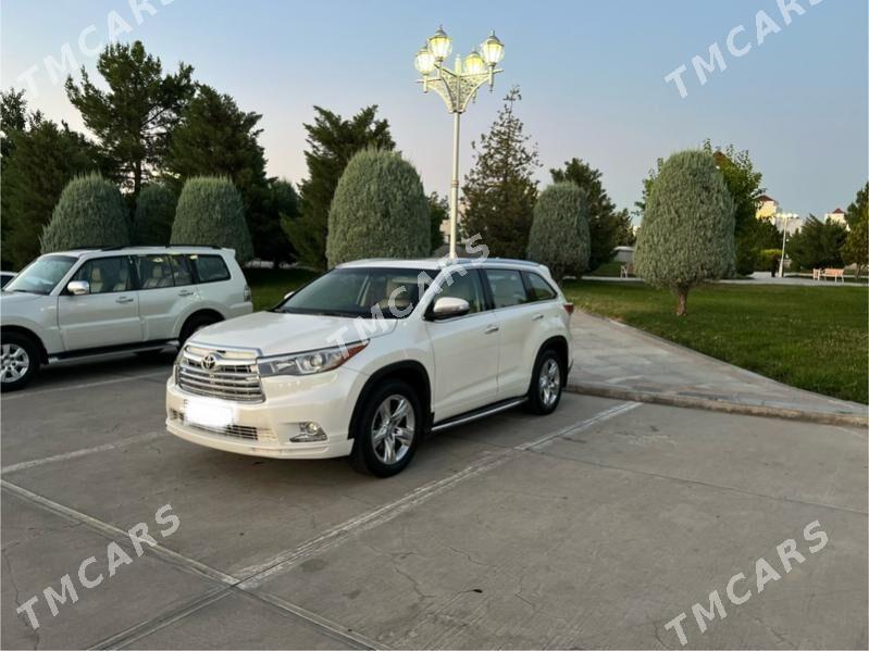 Toyota Highlander 2016 - 409 000 TMT - Aşgabat - img 5