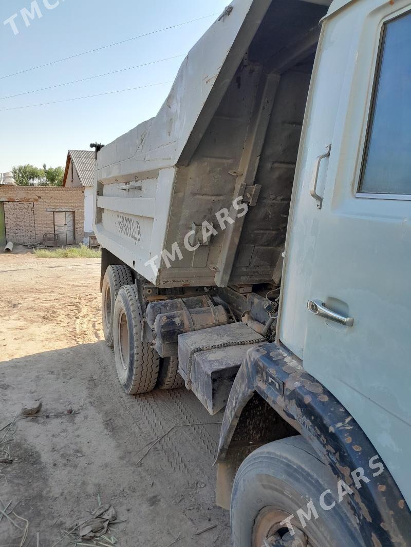 Kamaz 5511 1990 - 80 000 TMT - Halaç - img 3