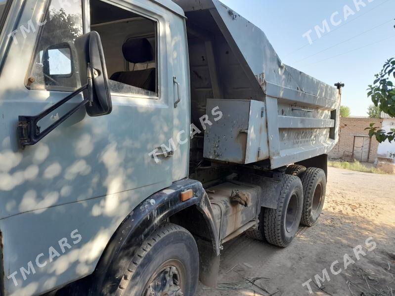 Kamaz 5511 1990 - 80 000 TMT - Halaç - img 4