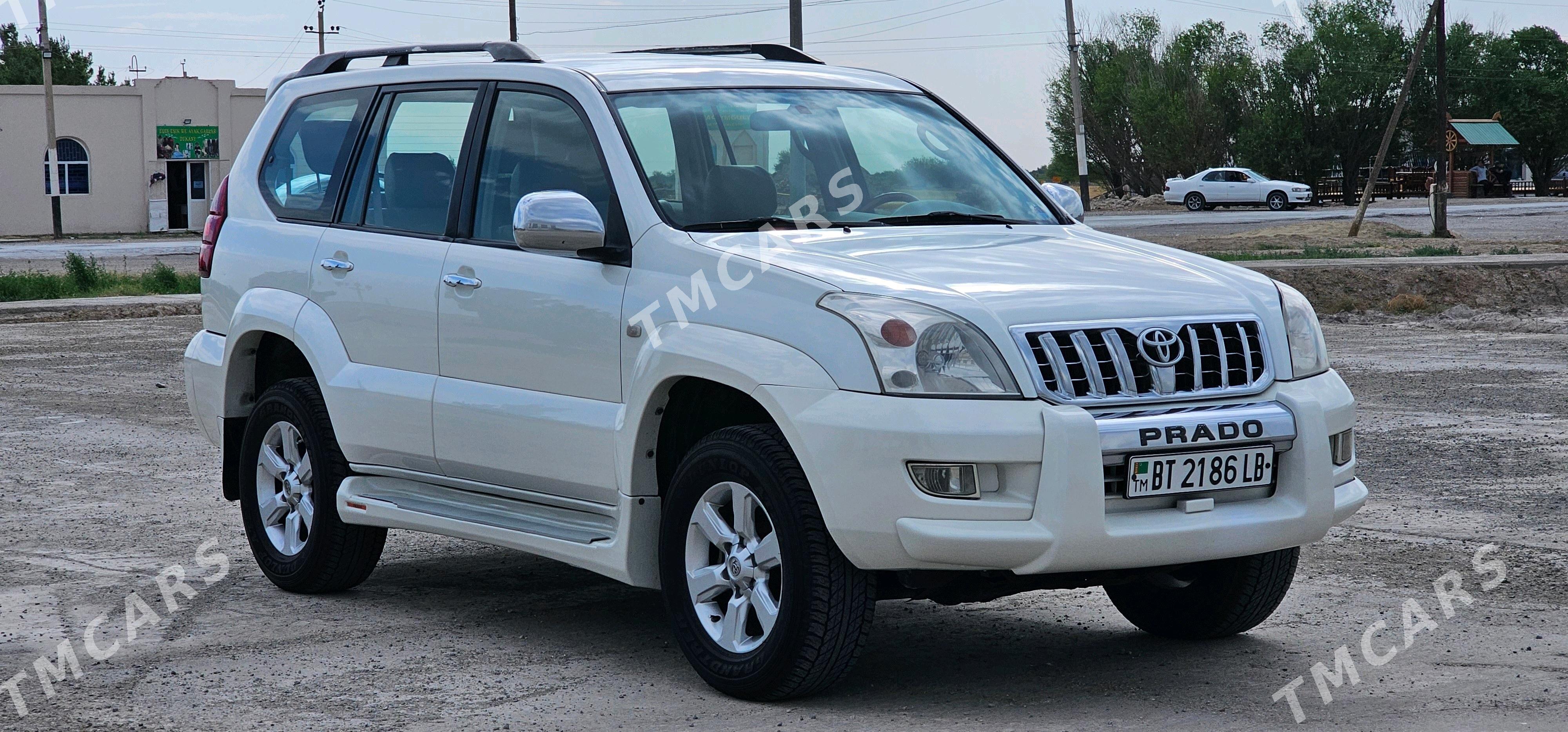 Toyota Land Cruiser Prado 2009 - 349 000 TMT - Магданлы - img 3