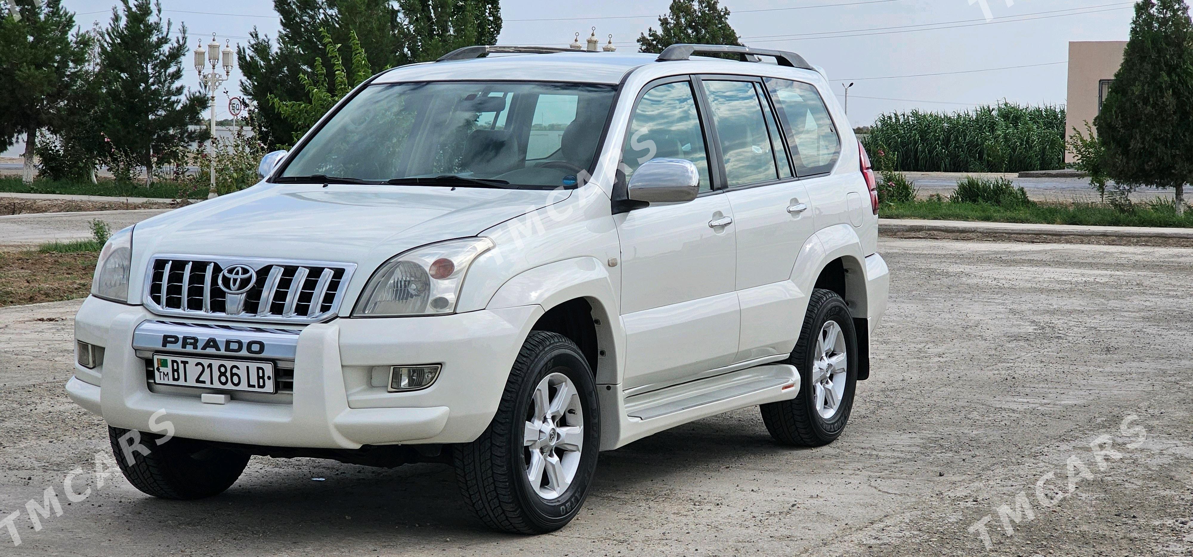 Toyota Land Cruiser Prado 2009 - 349 000 TMT - Магданлы - img 2