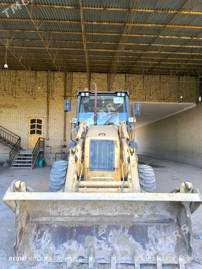 JCB 3CX Compact 2013 - 440 000 TMT - Çärjew - img 2