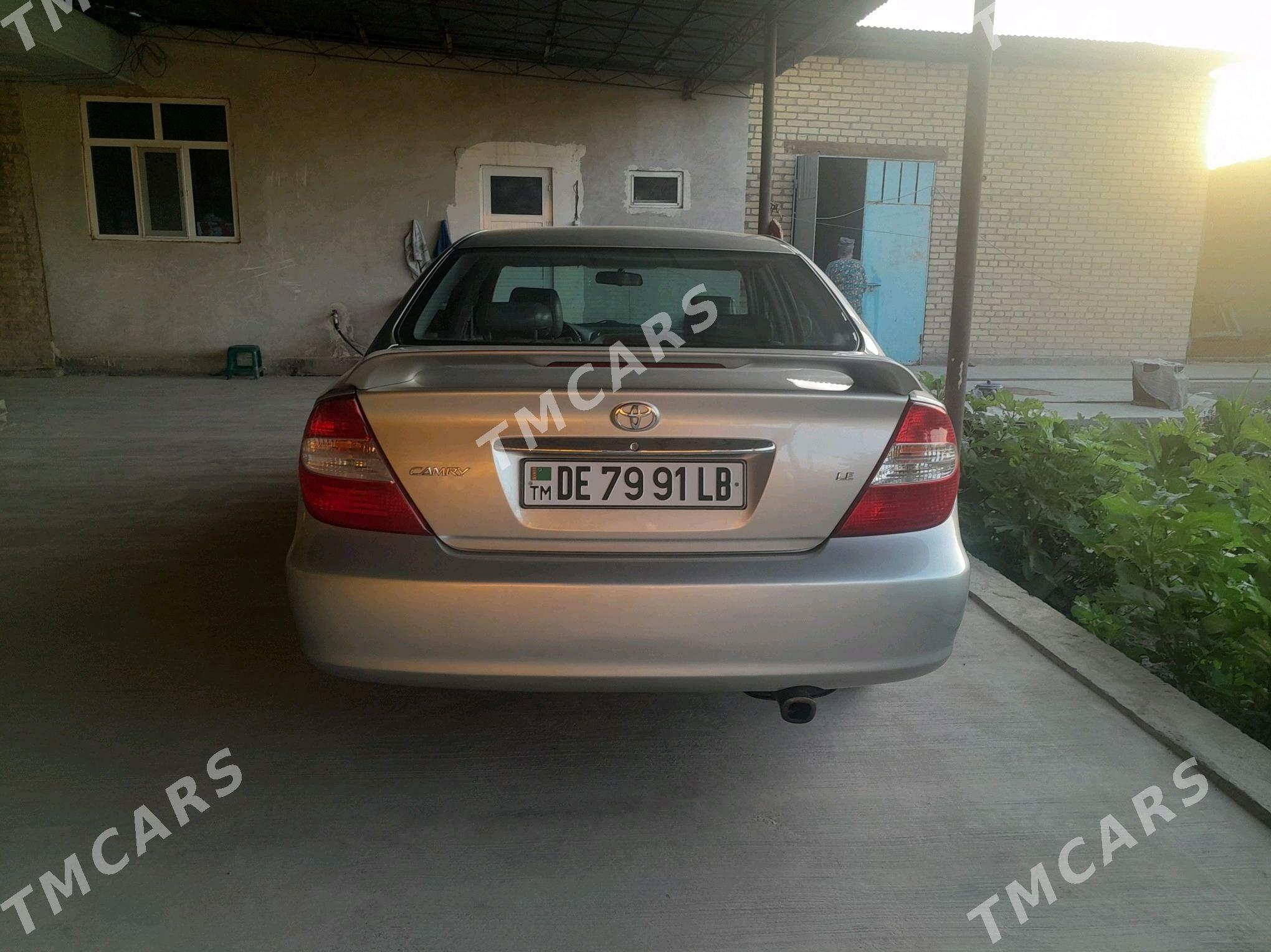 Toyota Camry 2003 - 165 000 TMT - Туркменабат - img 5