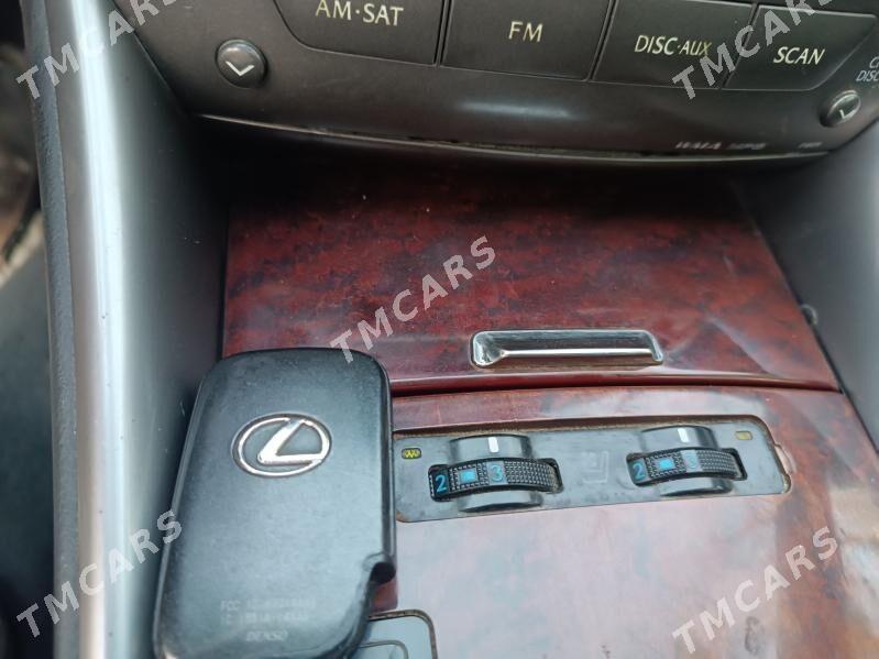 Lexus IS 250 2008 - 150 000 TMT - Дашогуз - img 6