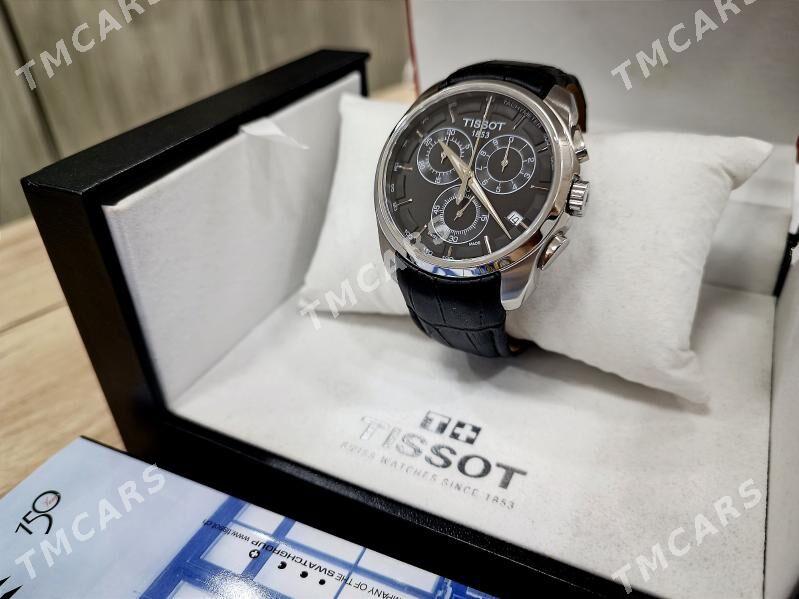 tissot sagat часы - Aşgabat - img 2