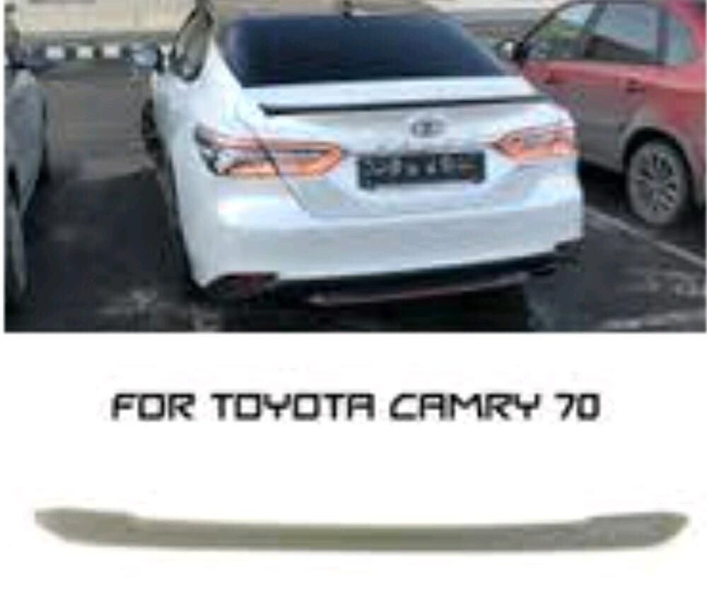 Camry 18-22ý. spoller-banan 340 TMT - Ашхабад - img 5