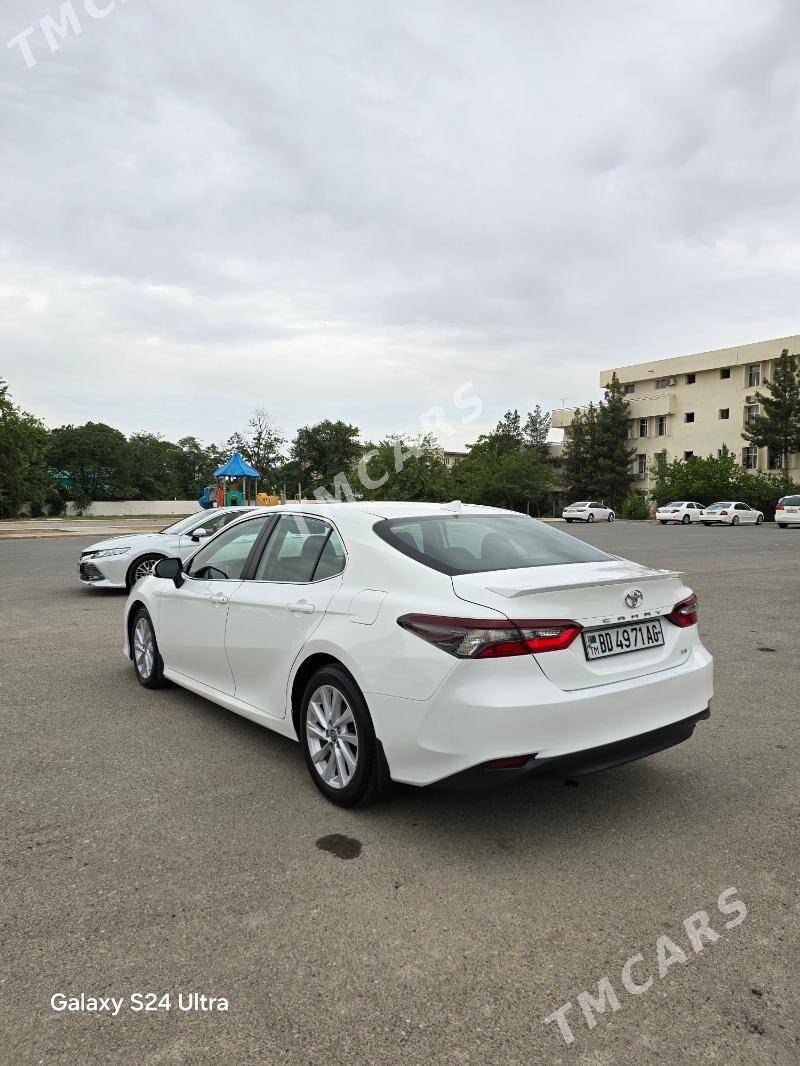 Toyota Camry 2022 - 295 000 TMT - 30 mkr - img 3