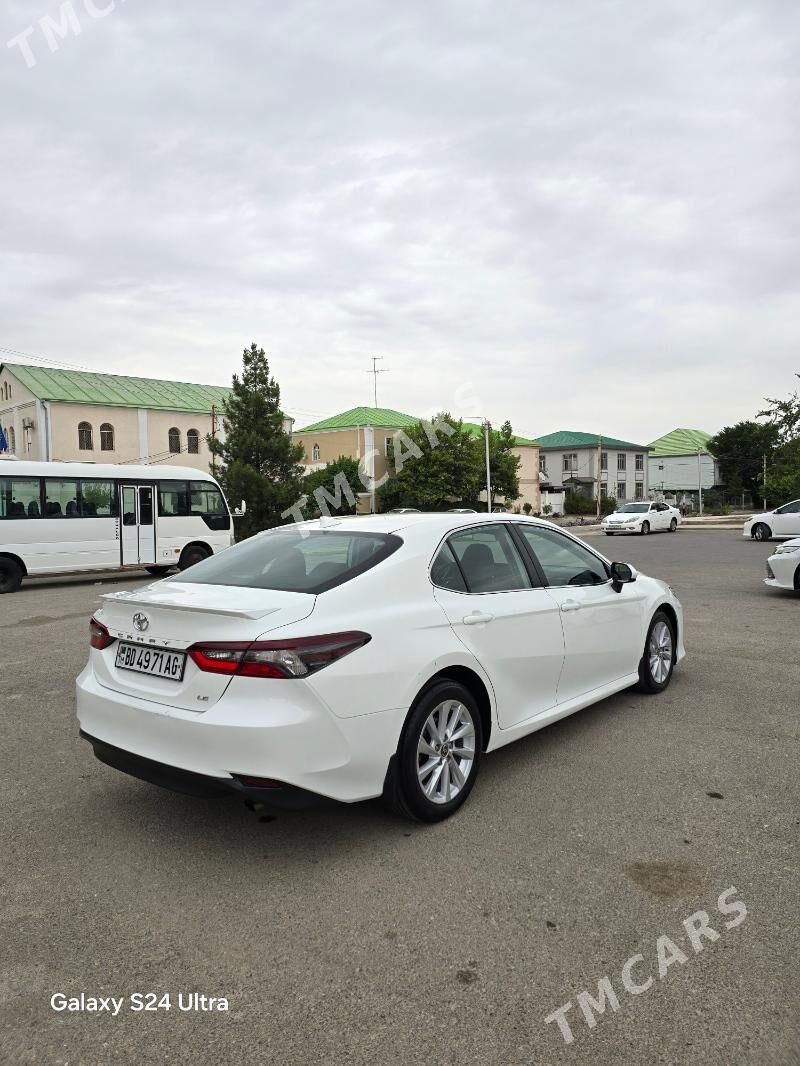 Toyota Camry 2022 - 295 000 TMT - 30 мкр - img 4