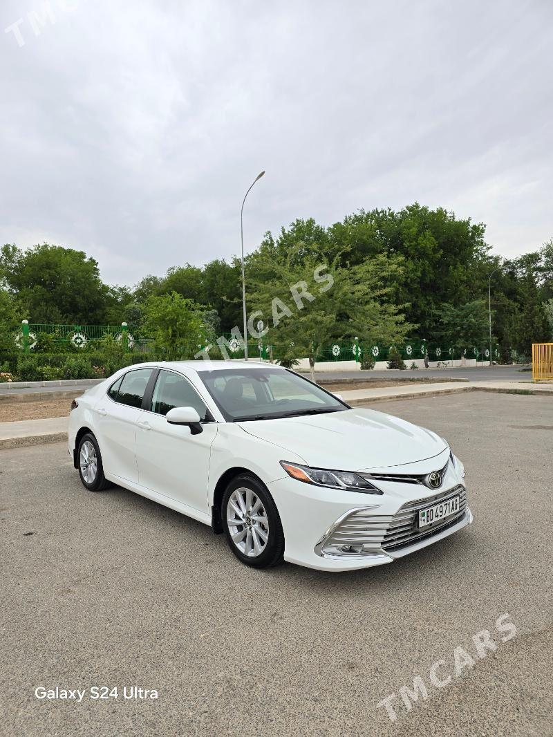 Toyota Camry 2022 - 295 000 TMT - 30 mkr - img 2