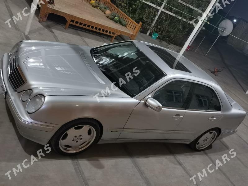 Mercedes-Benz E430 2001 - 135 000 TMT - Мары - img 5