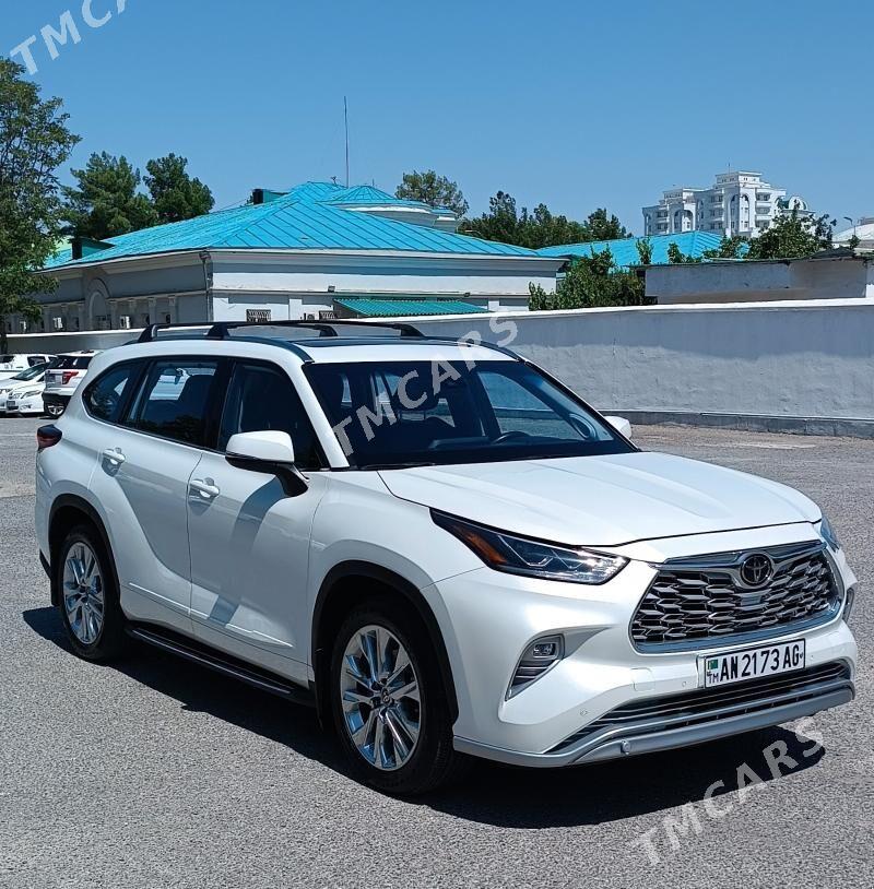 Toyota Highlander 2021 - 688 000 TMT - Ашхабад - img 5