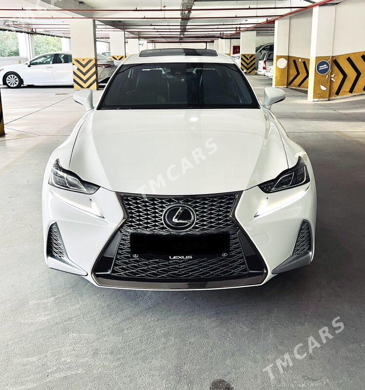 Lexus IS 2018 - 400 000 TMT - 10 mkr - img 2