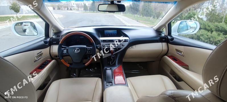 Lexus RX 350 2012 - 310 000 TMT - Дашогуз - img 5