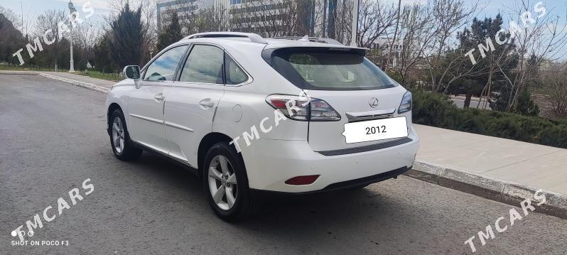 Lexus RX 350 2012 - 310 000 TMT - Daşoguz - img 3