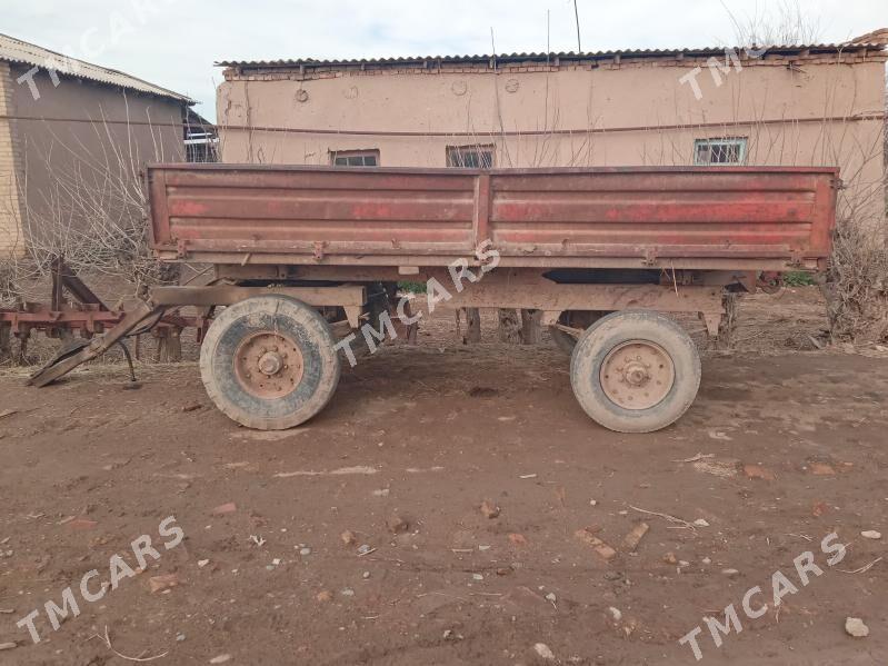 MTZ 82 1980 - 50 000 TMT - Гарабекевюл - img 3