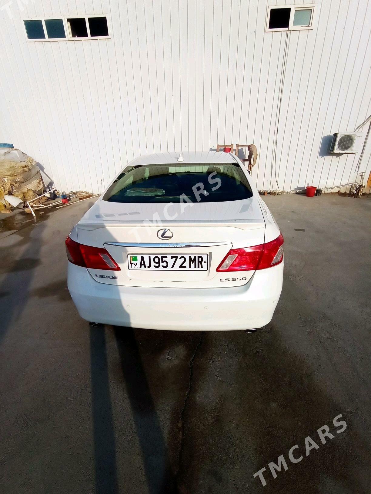 Lexus ES 350 2007 - 185 000 TMT - Мары - img 2