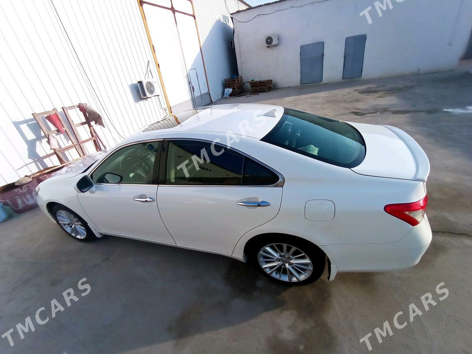 Lexus ES 350 2007 - 185 000 TMT - Мары - img 3