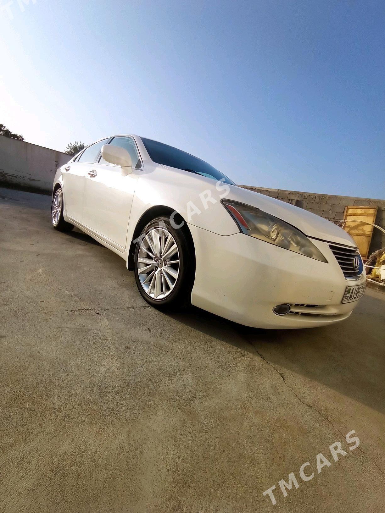 Lexus ES 350 2007 - 185 000 TMT - Мары - img 4