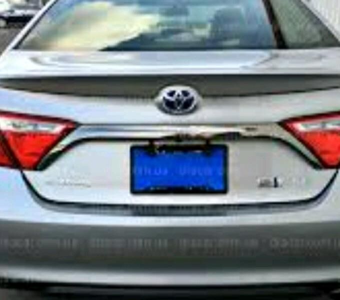 Camry 15-17ý. spoller-banan 340 TMT - Aşgabat - img 3