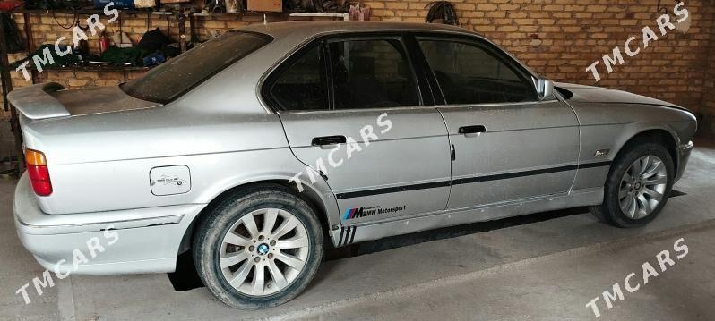 BMW E34 1991 - 25 000 TMT - Чарджоу - img 2