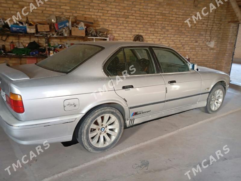 BMW E34 1991 - 25 000 TMT - Чарджоу - img 10