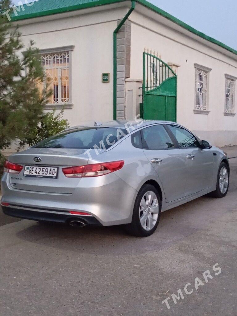 Kia Optima 2017 - 160 000 TMT - Aşgabat - img 2