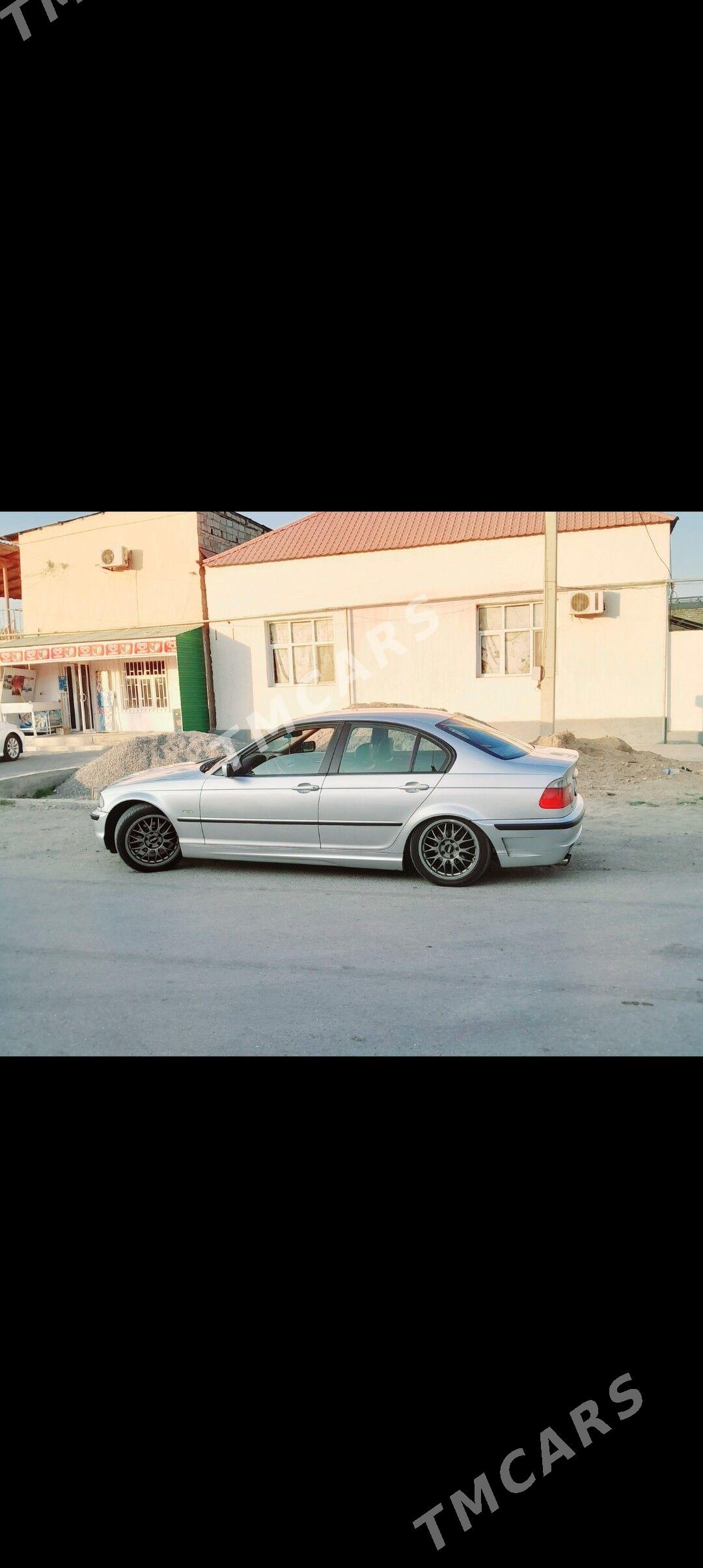 BMW E46 2000 - 80 000 TMT - Ашхабад - img 4