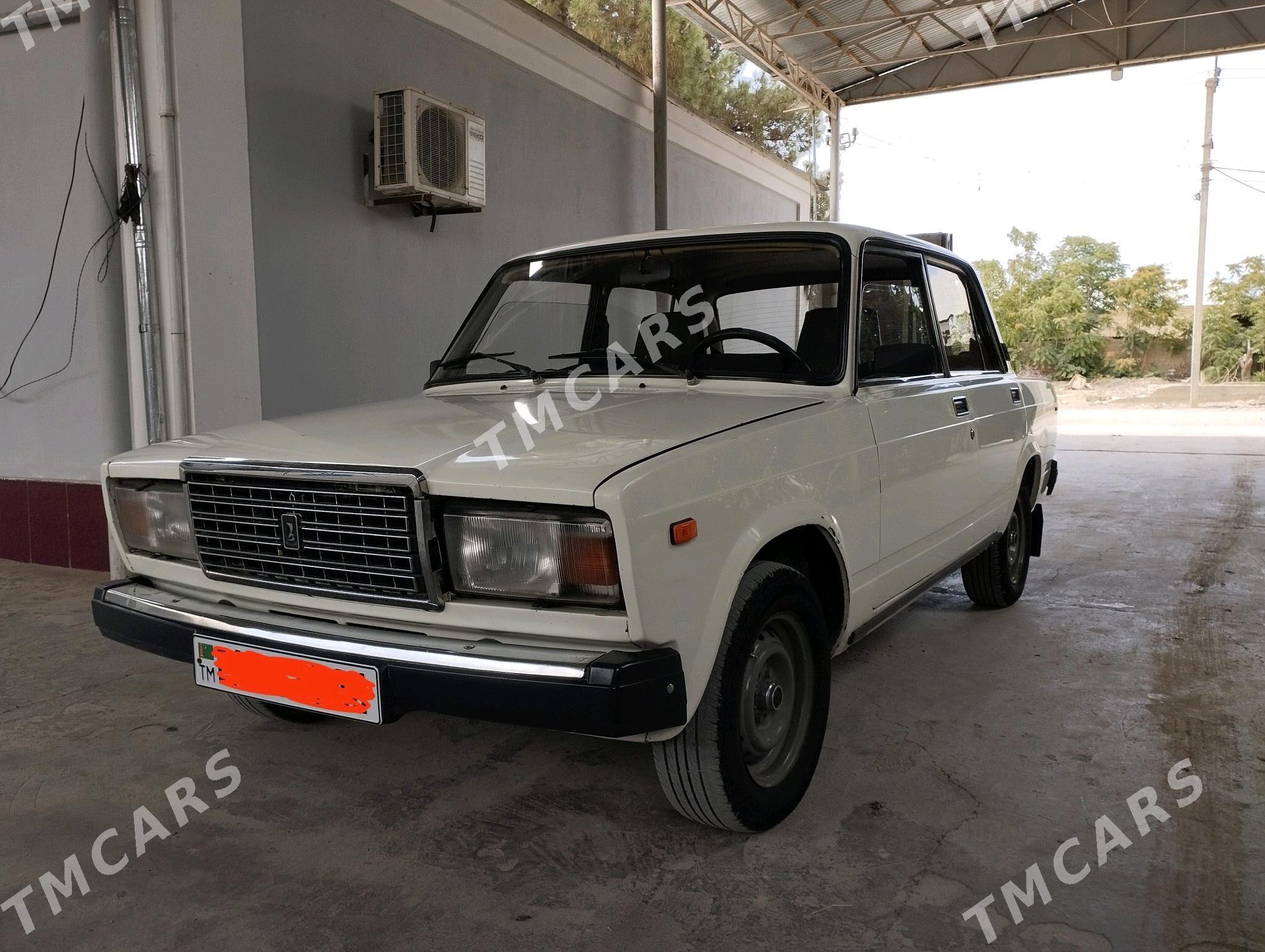 Lada 2107 1998 - 33 000 TMT - Бахарден - img 3