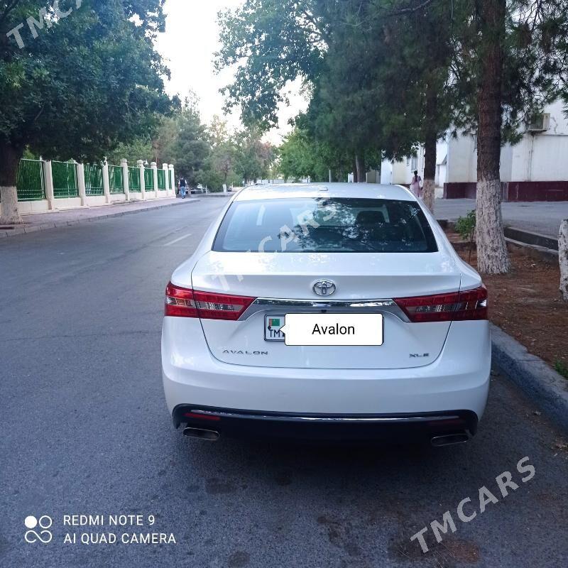 Toyota Avalon 2017 - 338 000 TMT - Aşgabat - img 3