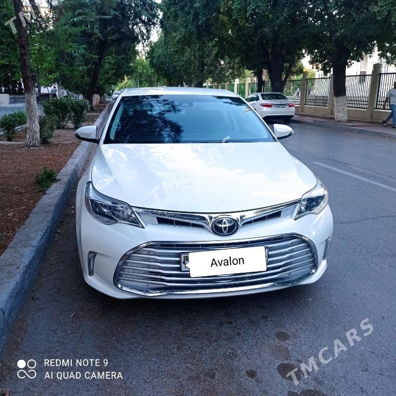 Toyota Avalon 2017 - 338 000 TMT - Aşgabat - img 2