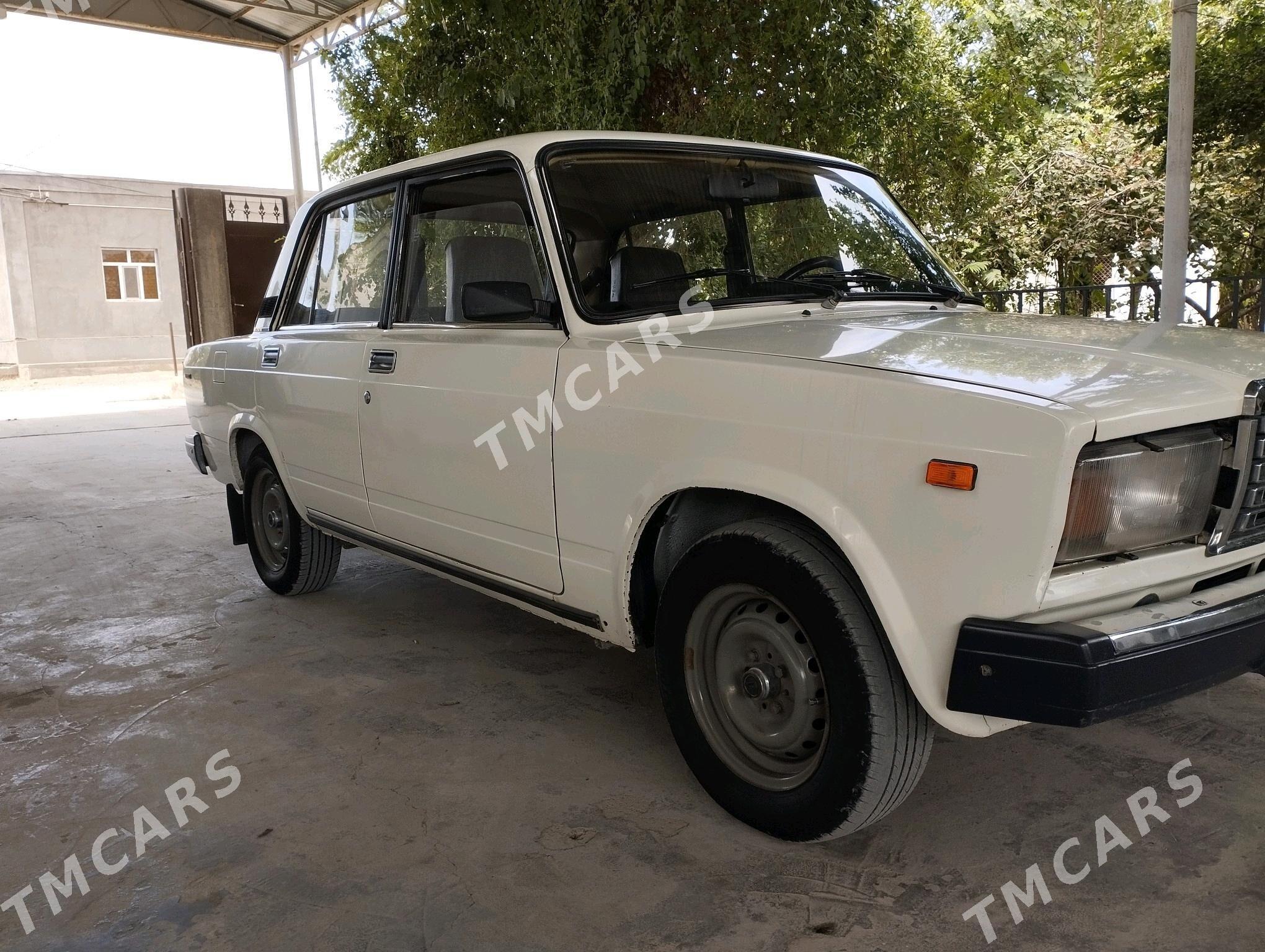 Lada 2107 1998 - 33 000 TMT - Бахарден - img 4