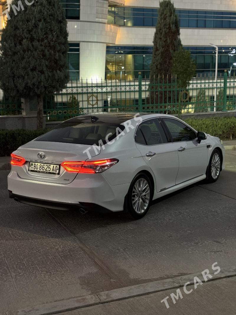 Toyota Camry 2018 - 285 000 TMT - Aşgabat - img 3