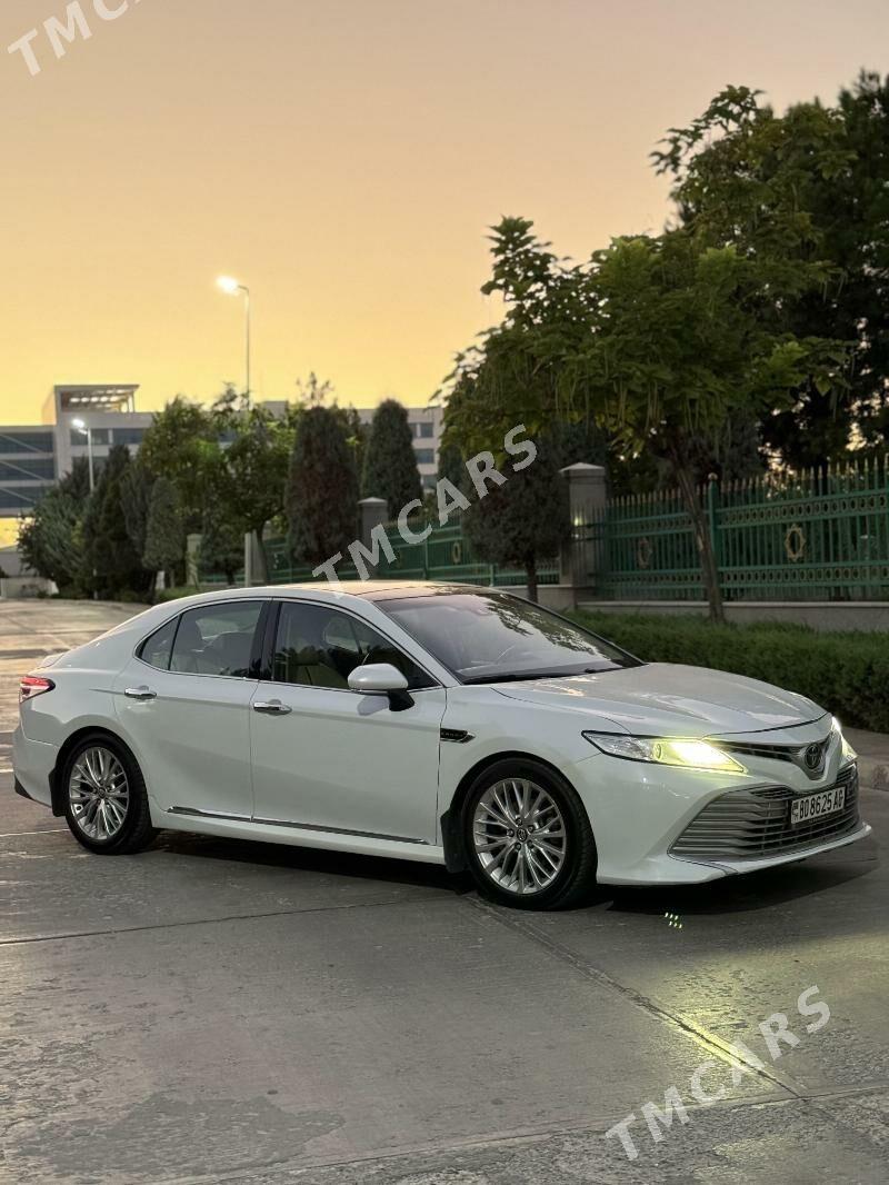 Toyota Camry 2018 - 285 000 TMT - Ашхабад - img 4