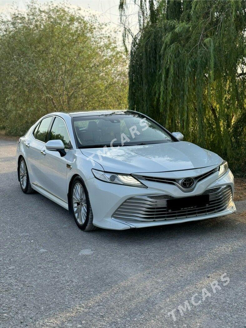 Toyota Camry 2018 - 285 000 TMT - Aşgabat - img 5