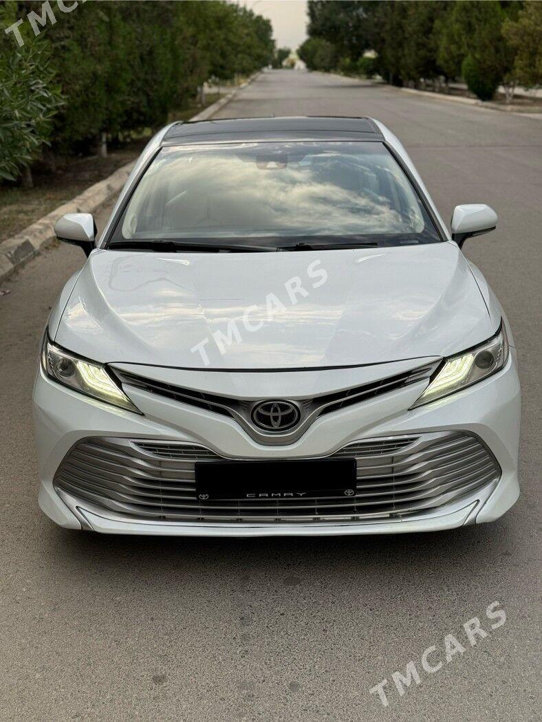 Toyota Camry 2018 - 285 000 TMT - Ашхабад - img 6