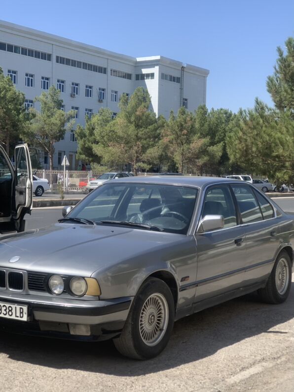 BMW 525 1990 - 40 000 TMT - Туркменабат - img 7