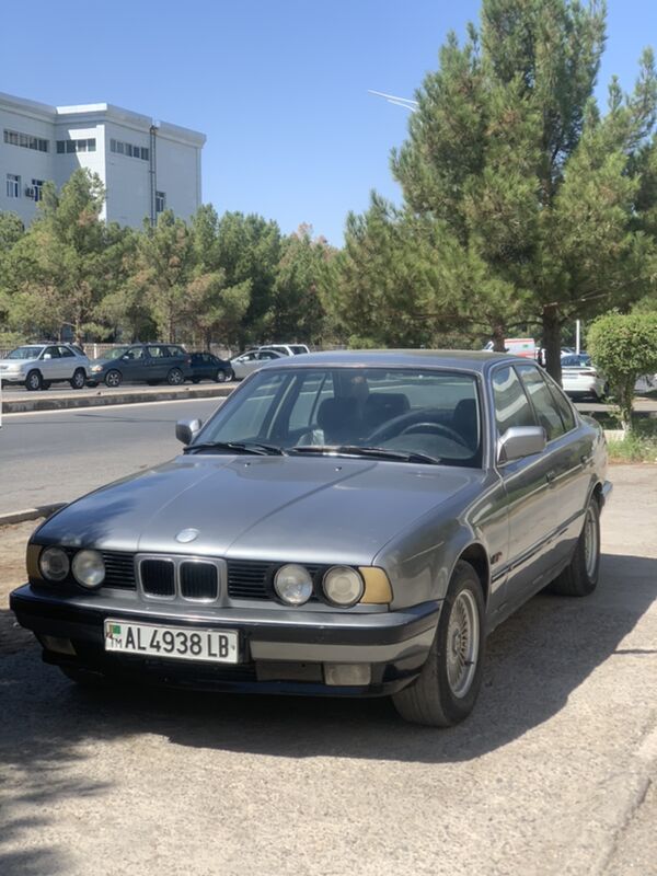 BMW 525 1990 - 40 000 TMT - Türkmenabat - img 5