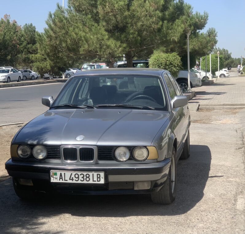 BMW 525 1990 - 40 000 TMT - Туркменабат - img 3