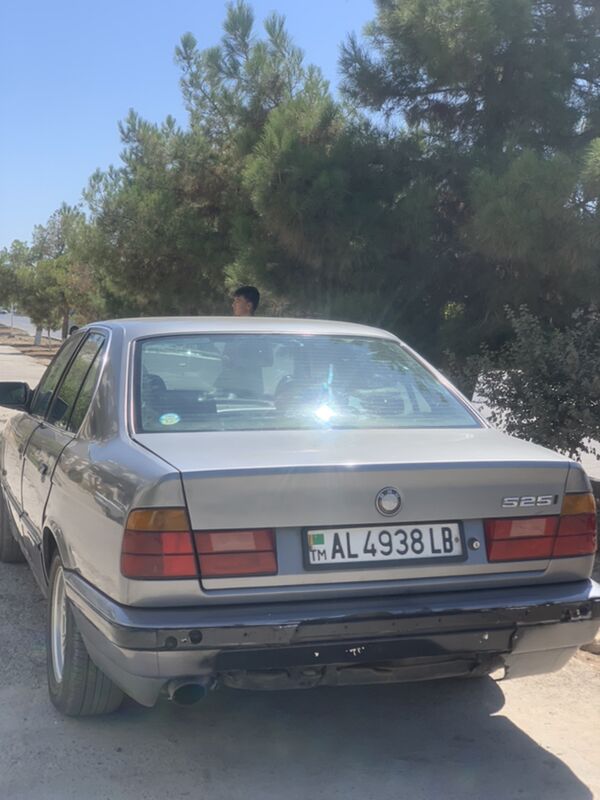 BMW 525 1990 - 40 000 TMT - Türkmenabat - img 2