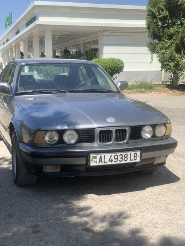 BMW 525 1990 - 40 000 TMT - Türkmenabat - img 6