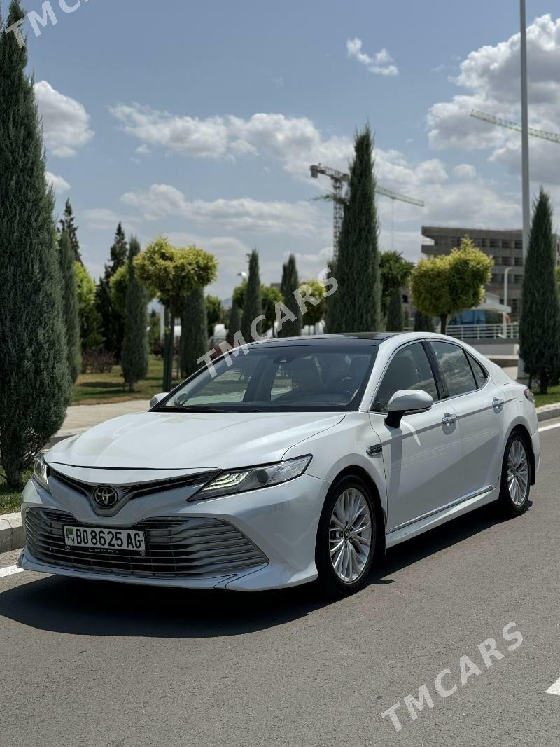 Toyota Camry 2018 - 285 000 TMT - Ашхабад - img 9