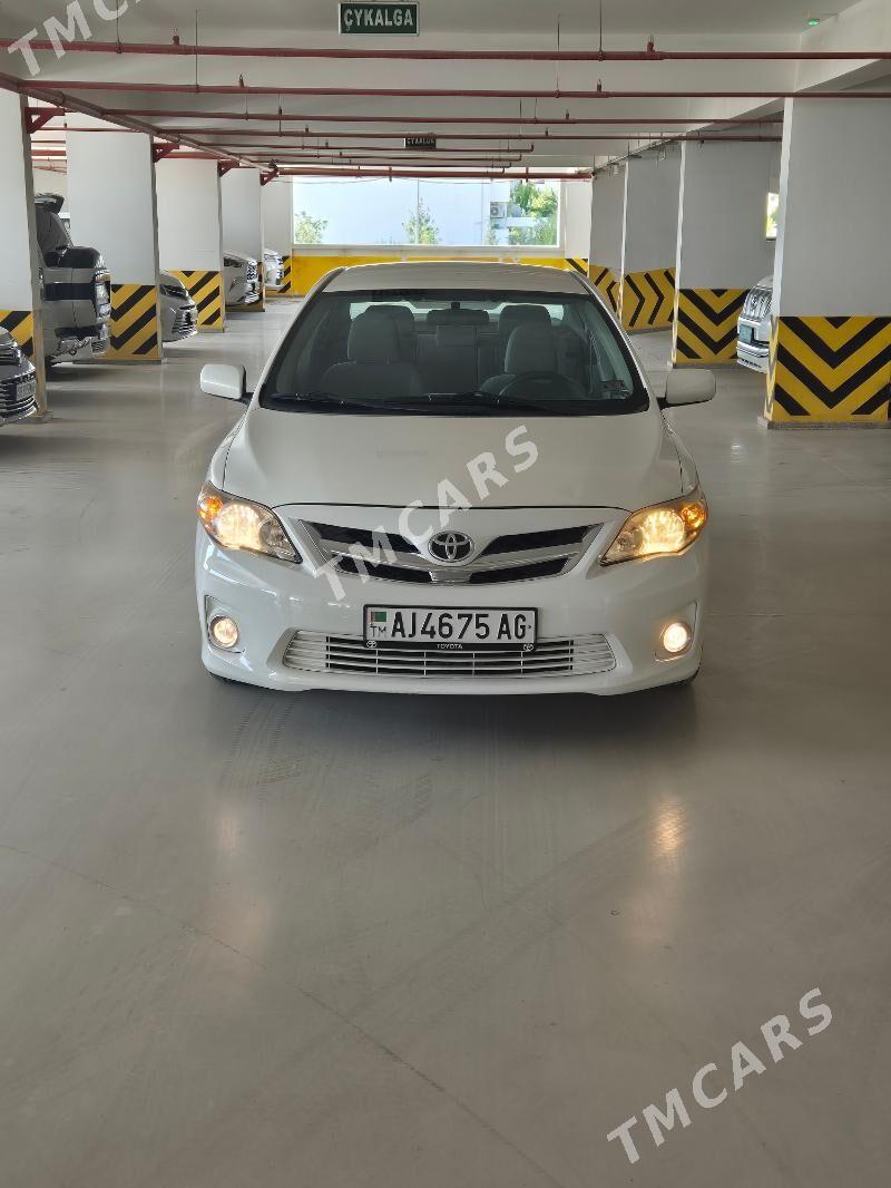 Toyota Corolla 2011 - 137 000 TMT - Ашхабад - img 9