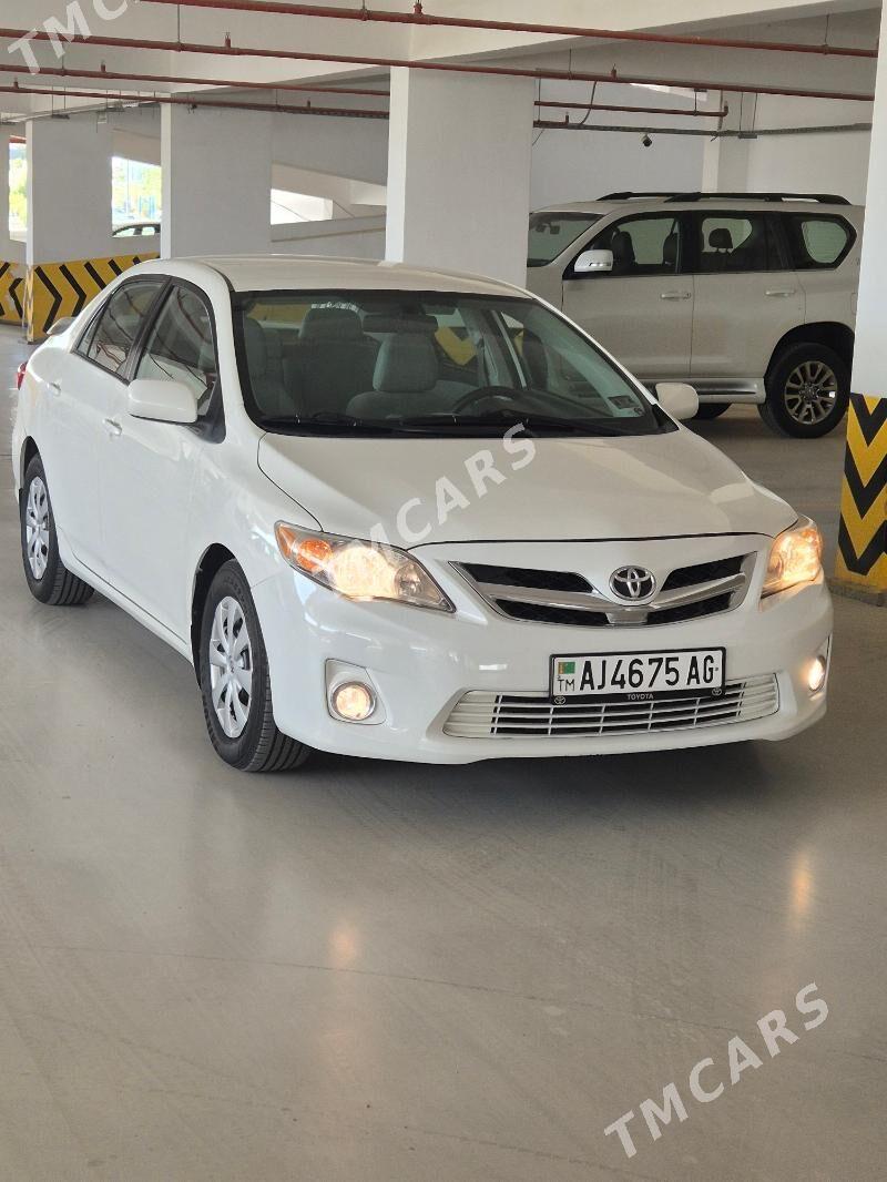 Toyota Corolla 2011 - 137 000 TMT - Aşgabat - img 10