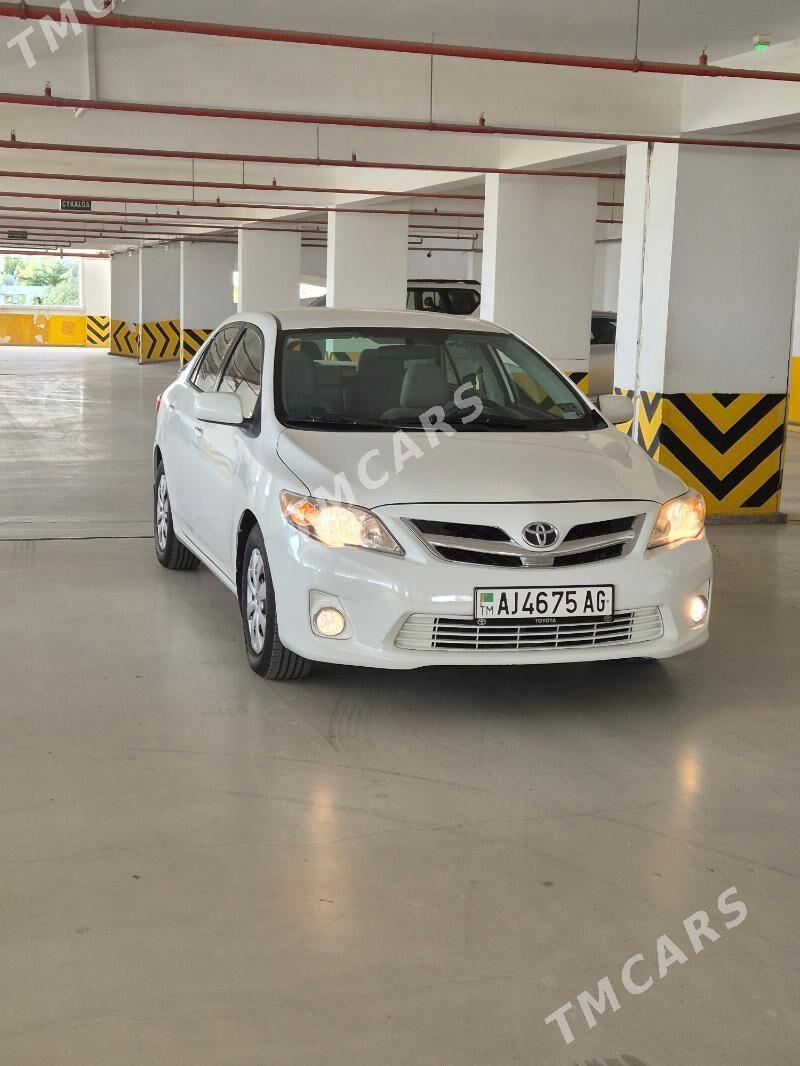 Toyota Corolla 2011 - 137 000 TMT - Ашхабад - img 3