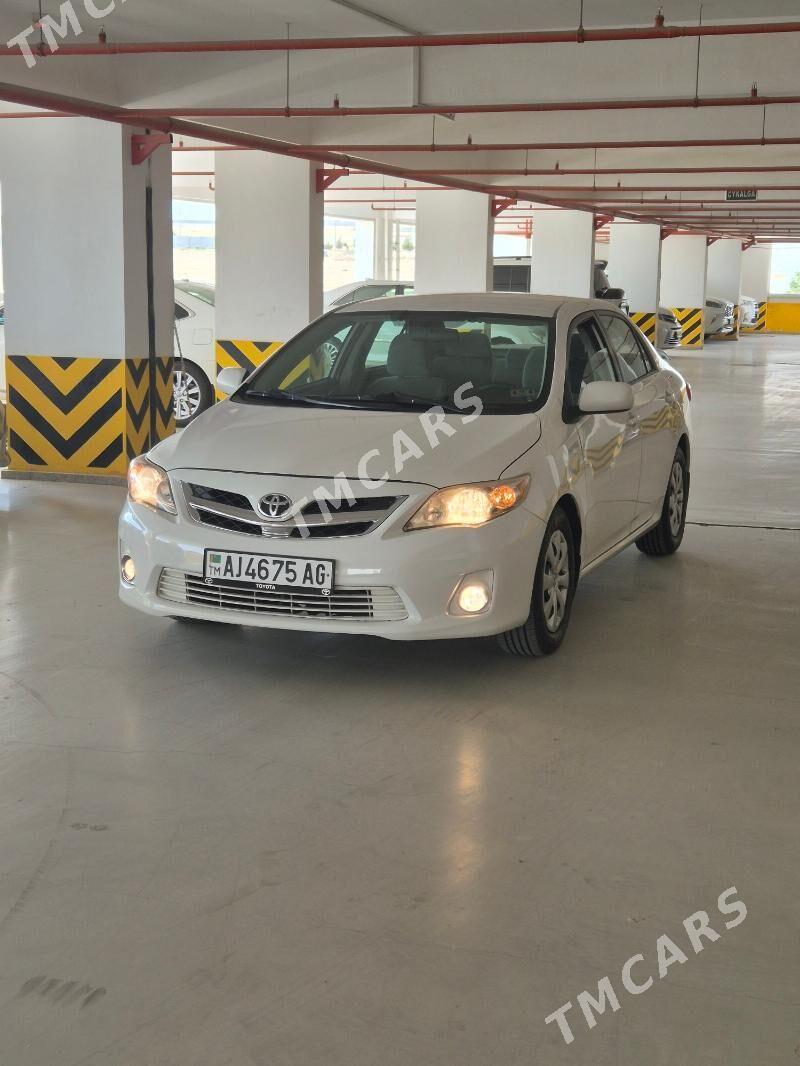 Toyota Corolla 2011 - 137 000 TMT - Ашхабад - img 2