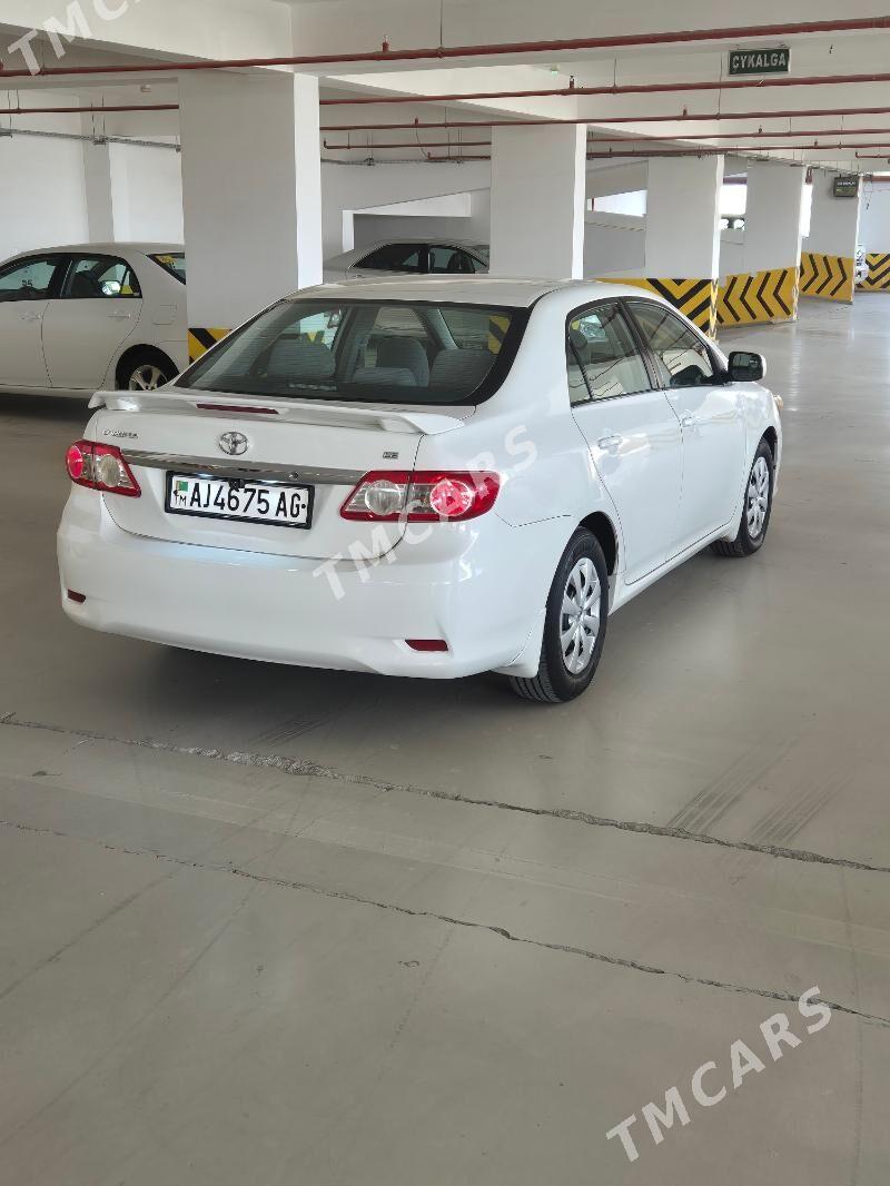 Toyota Corolla 2011 - 137 000 TMT - Aşgabat - img 6