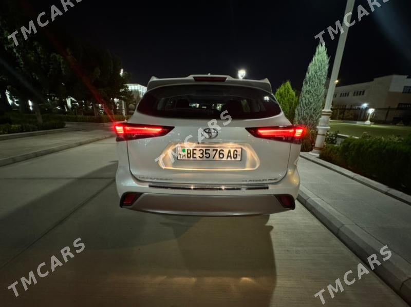 Toyota Highlander 2022 - 790 000 TMT - Aşgabat - img 5