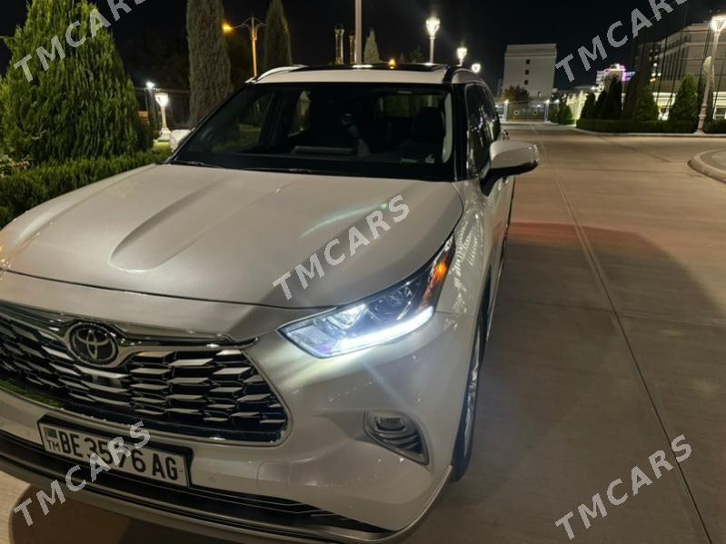 Toyota Highlander 2022 - 790 000 TMT - Ашхабад - img 4