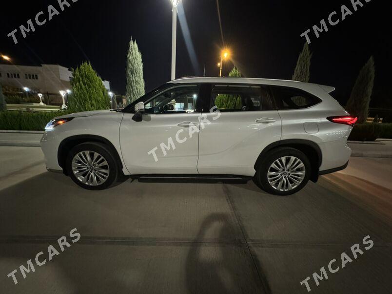 Toyota Highlander 2022 - 790 000 TMT - Ашхабад - img 6